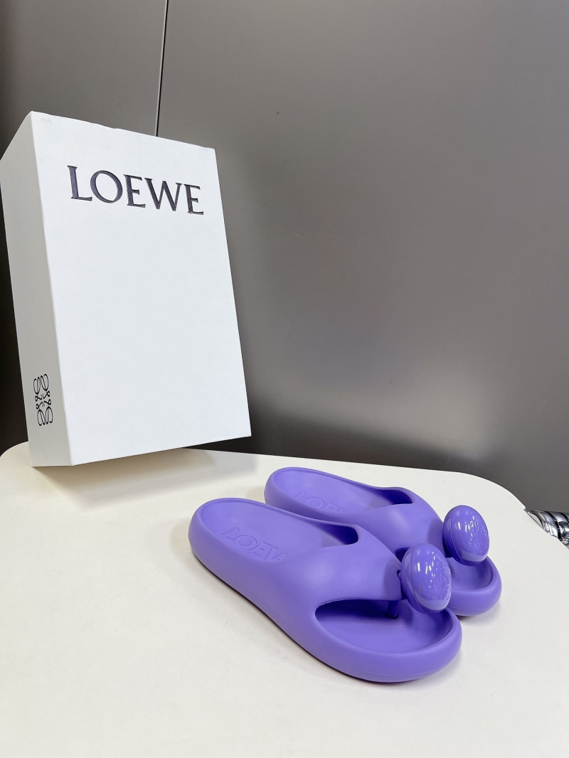 Loewe Slippers